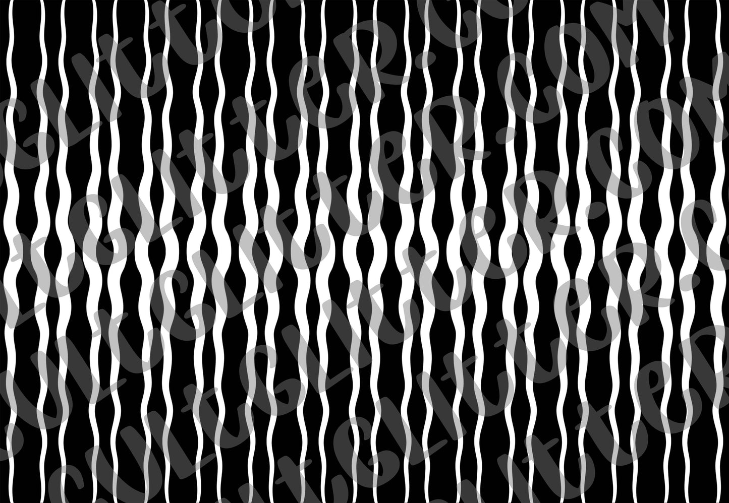Pre-cut Anamorphic Template
