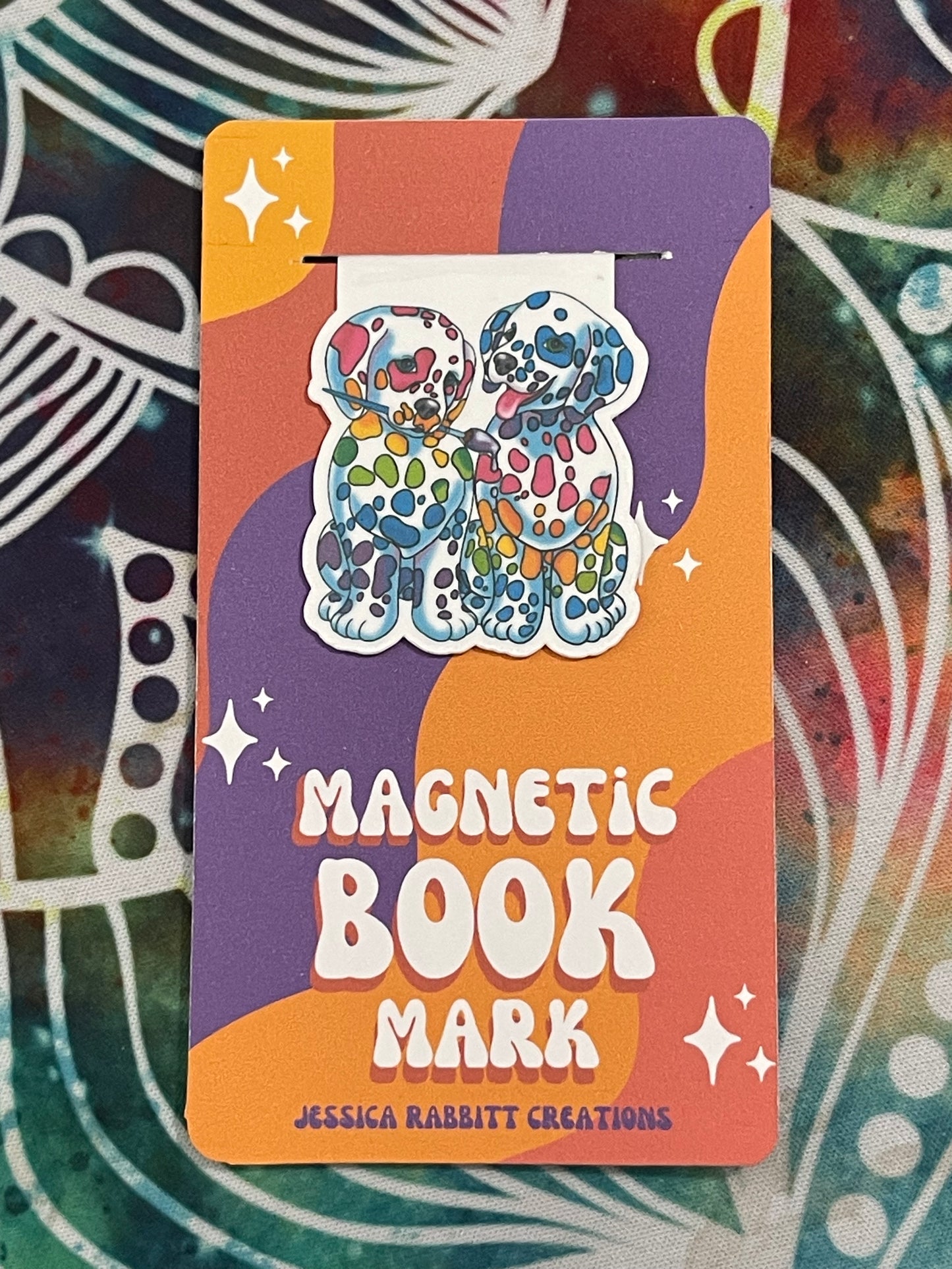Magnetic Book Mark