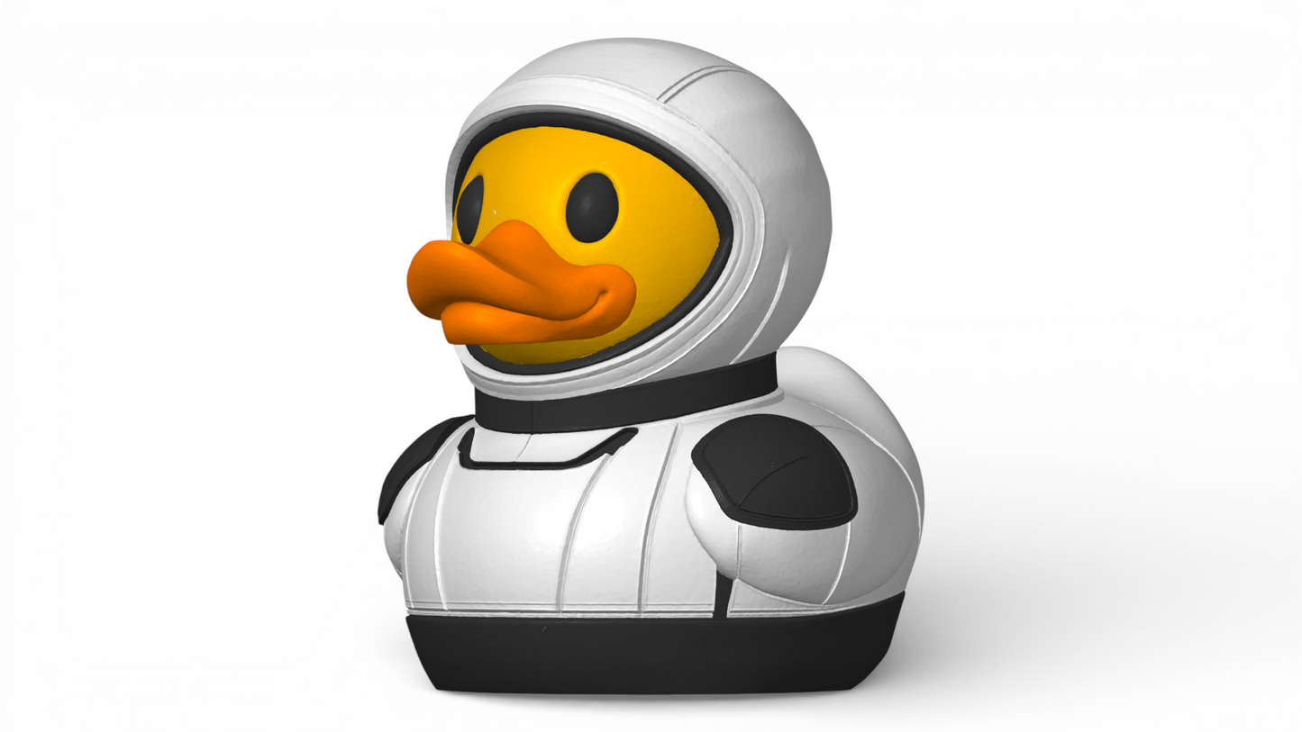 Space X Ducky