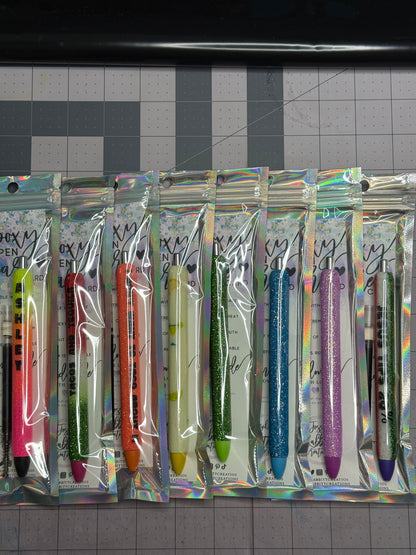 Mexican Epoxy Inkjoy Gel Penen Bundle