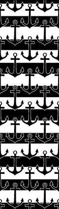 Pre-cut INKJOY Anchor Pen Template