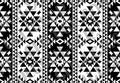 Pre-cut Aztec Template