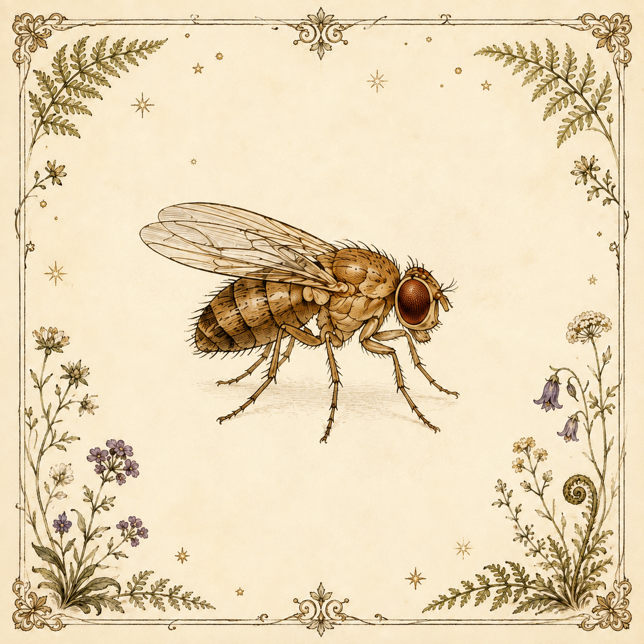 Fruit Fly Culture