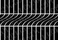 Pre-cut Illusion Template
