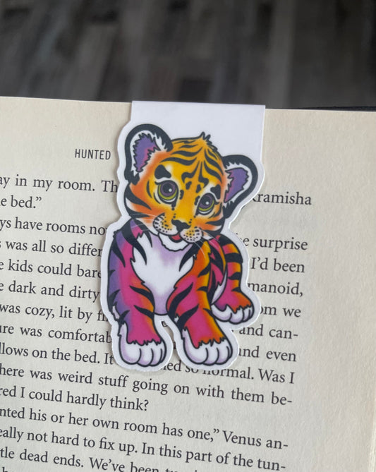 Magnetic Book Mark