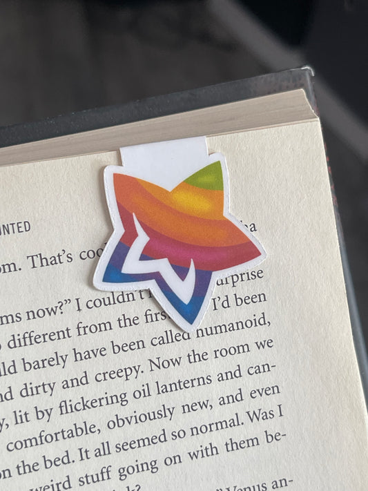 Magnetic Book Mark