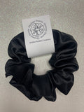 Satin Hair Scrunchie