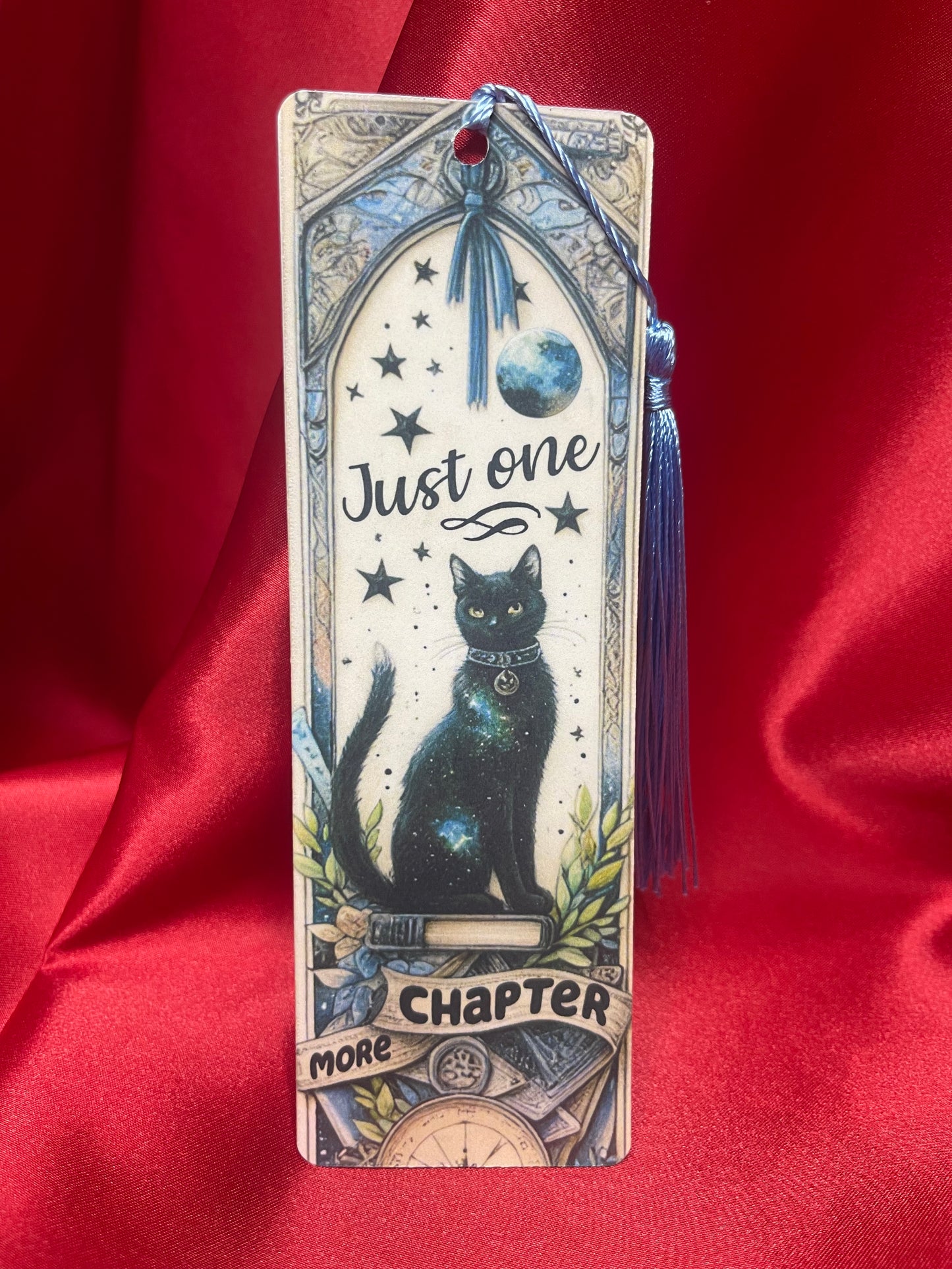 Bookmark (Just one more chapter Cat)