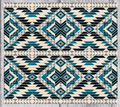 Pre-cut Southwestern (MOSIAC 3) Straight Template
