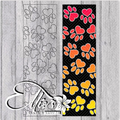 Pre-cut Puppy Love Pen Template