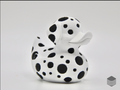 Dalmatian Duck