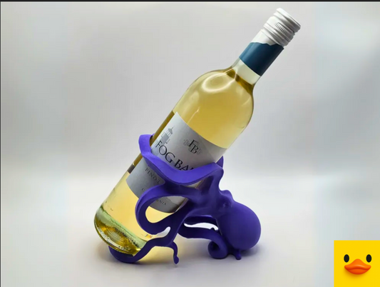 Octopus Bottle Holder