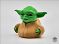Yoda Duck