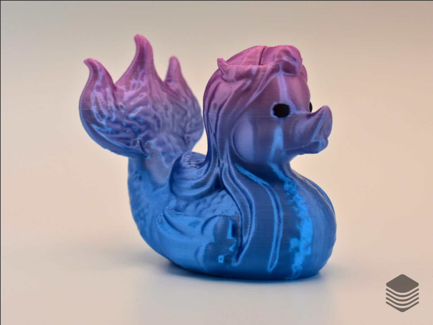 Mermaid Duck