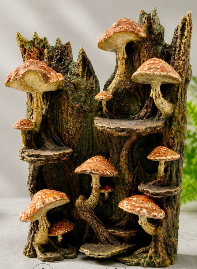 Terrarium Background (Unpainted)