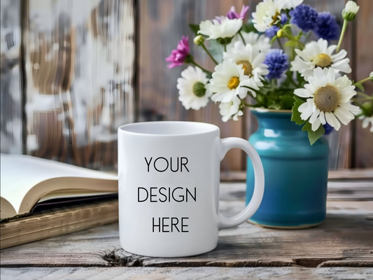 Coffee Mug Personalized