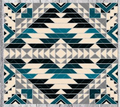 Pre-cut Southwestern (MOSIAC 1) Straight Template