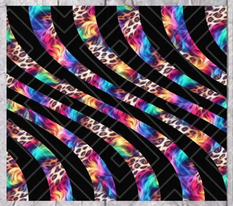 Pre-cut Twisted 2 Straight Template